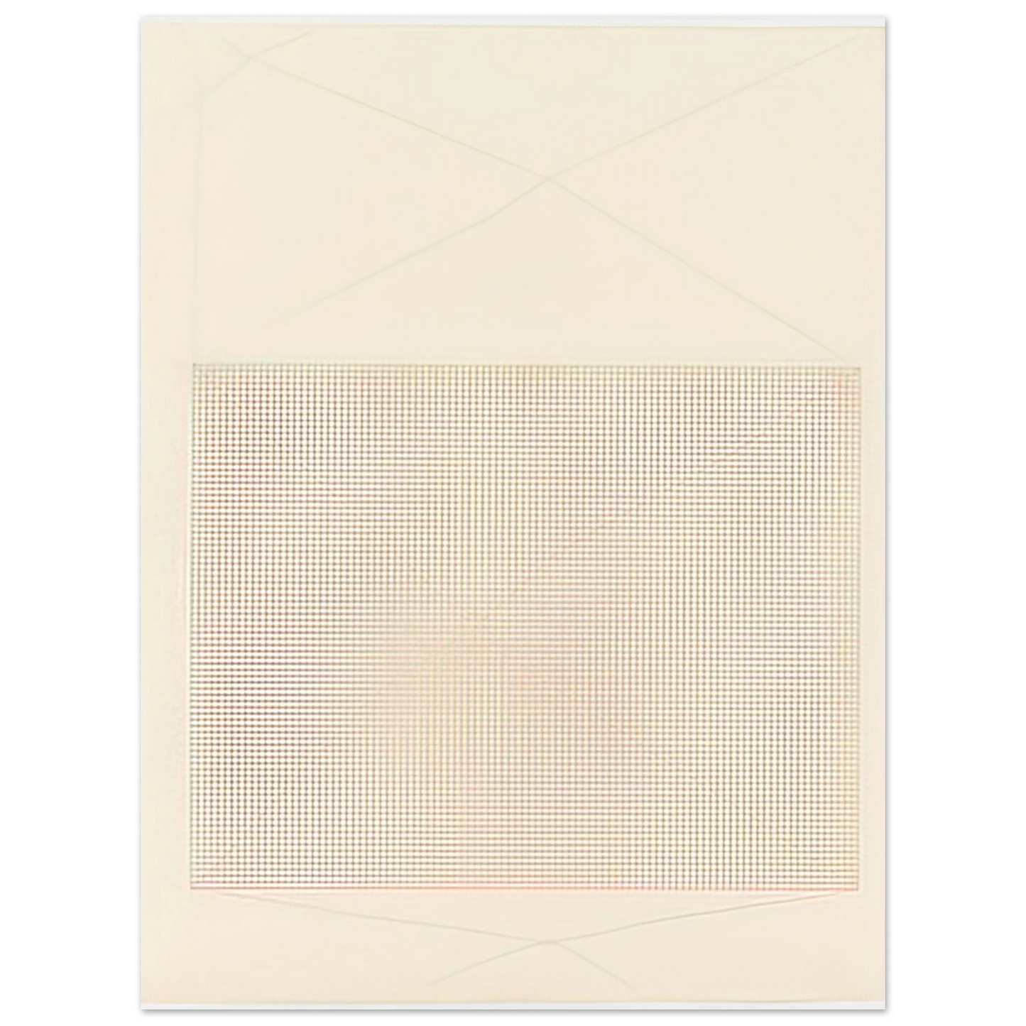 Gego - Untitled 7315 - 1973 Fine Art Poster - Default Title