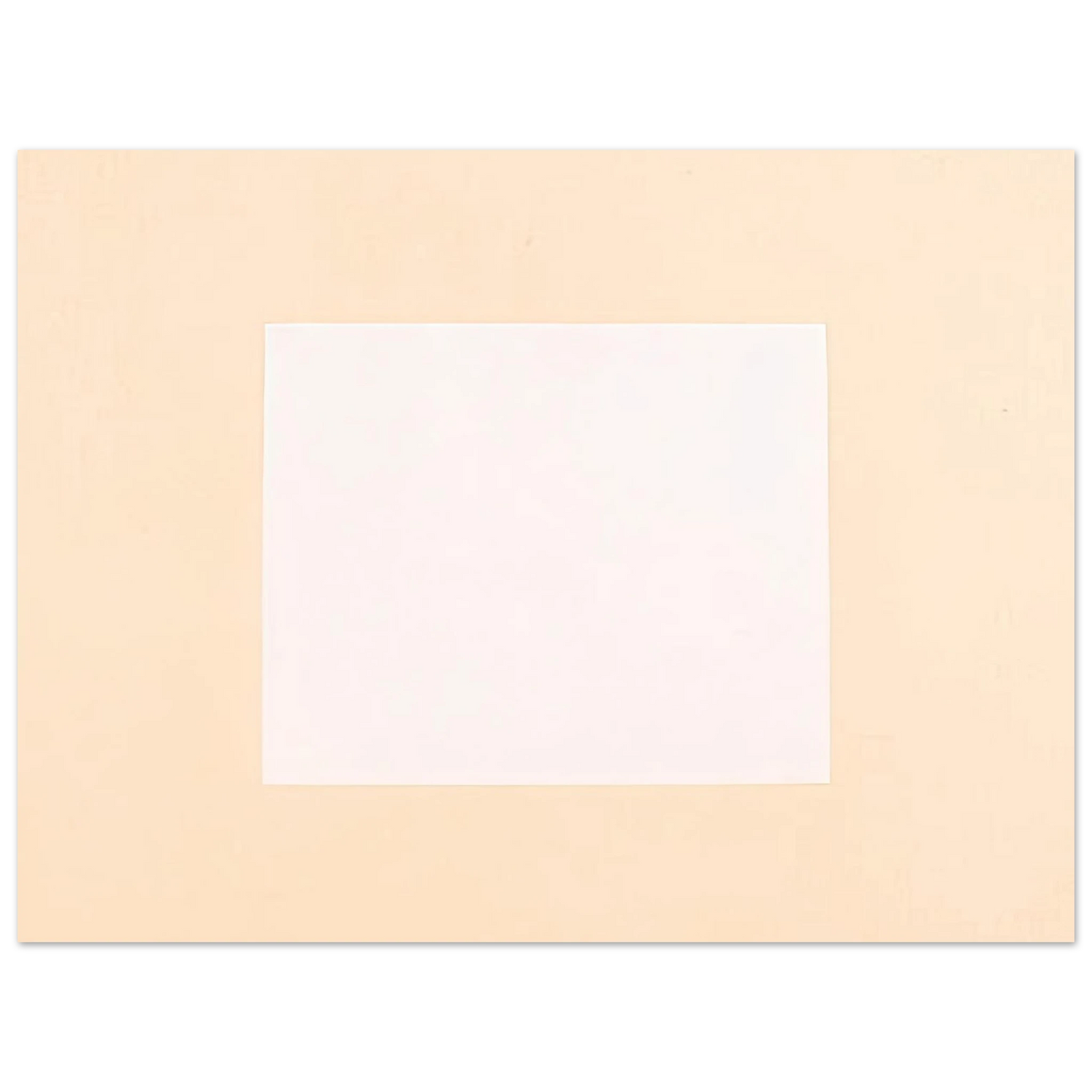 Robert Ryman - Untitled From Six Aquatints Fine Art Poster - Default Title