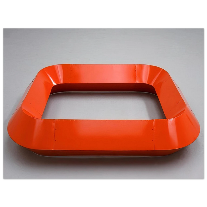 Donald Judd - Untitled, July 6, 1964 - 1964 75x100 cm / 30x40inches Fine Art Poster