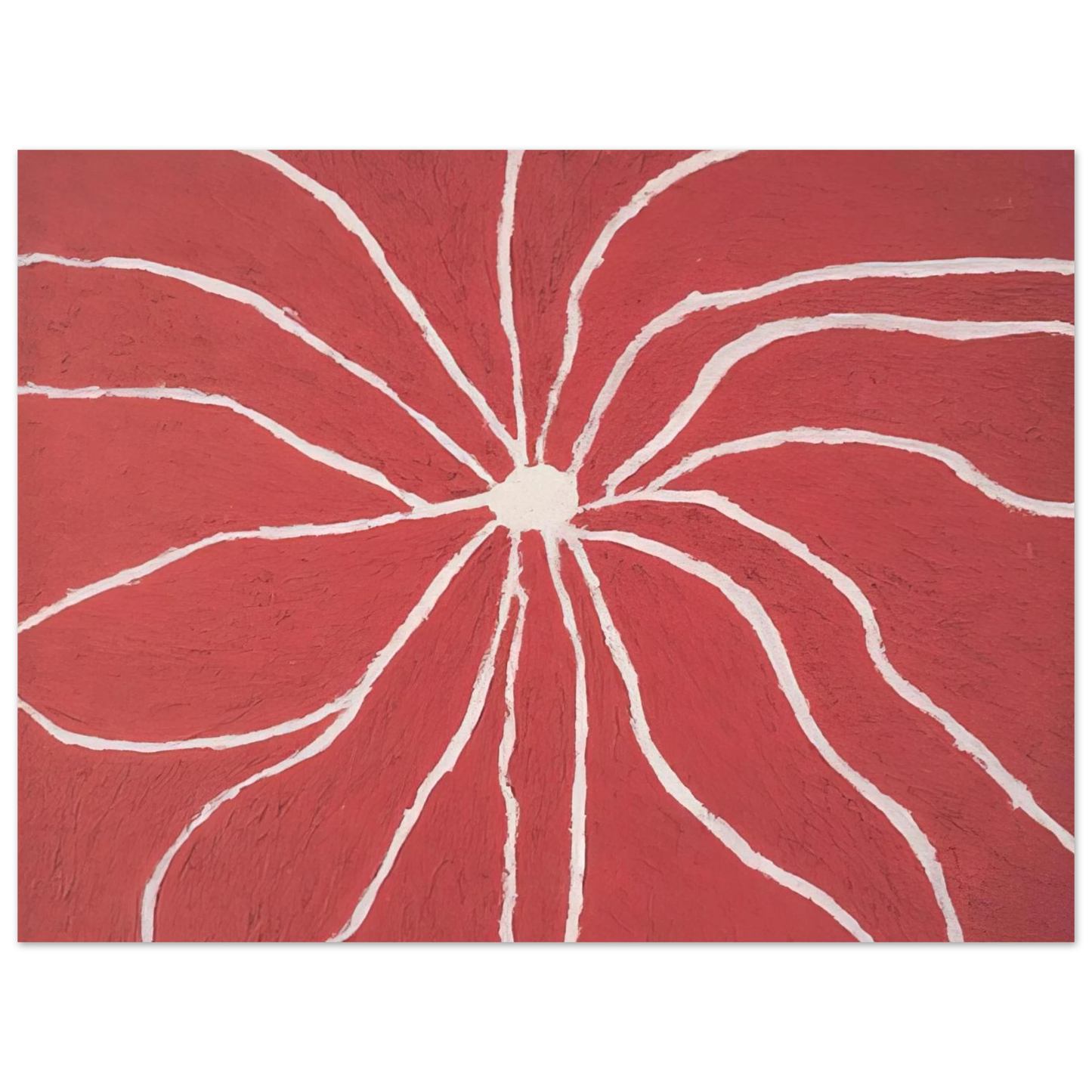 Forrest Bess - The Spider - 1970 Fine Art Poster - Default Title