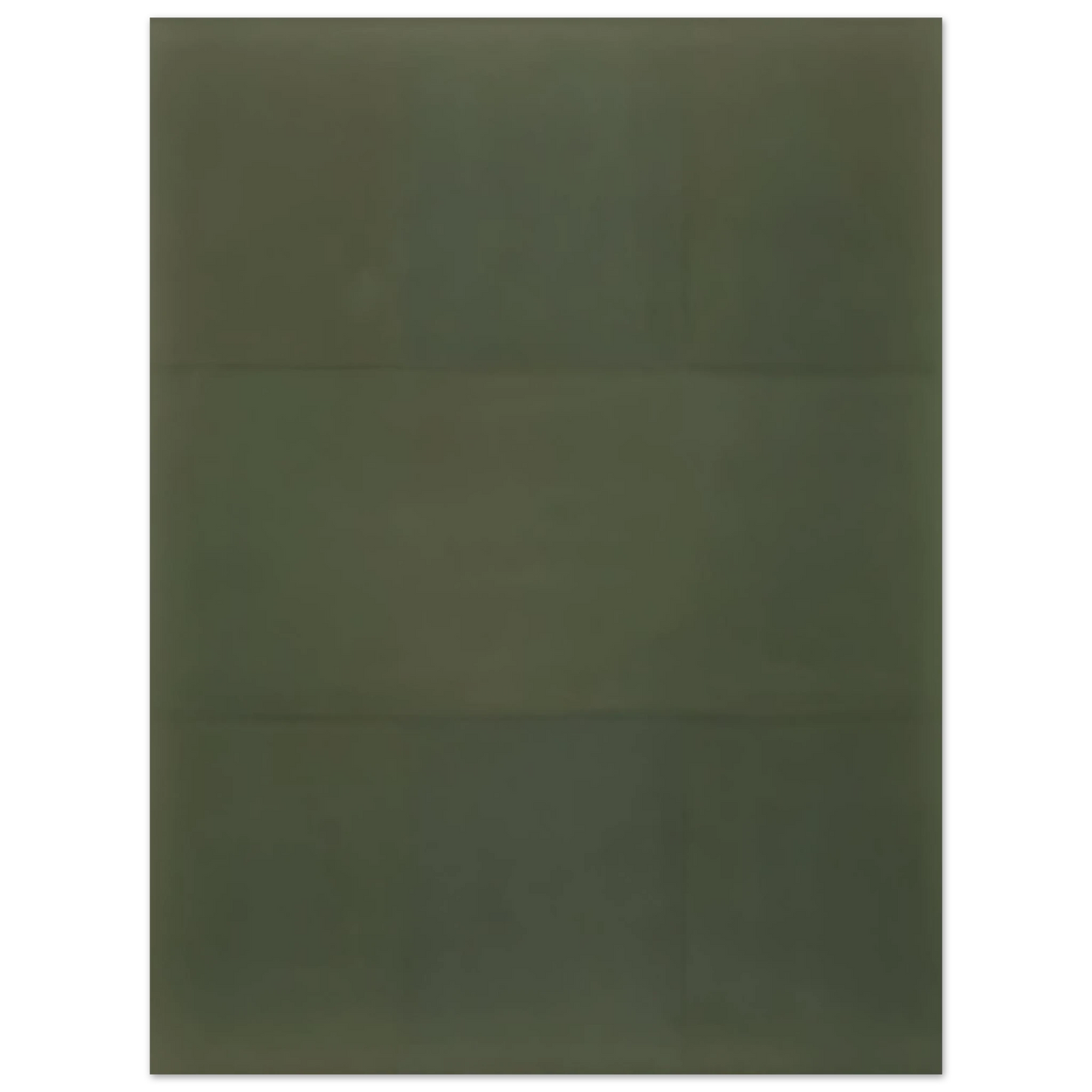 Ad Reinhardt - Painting - 1958 Fine Art Poster - Default Title