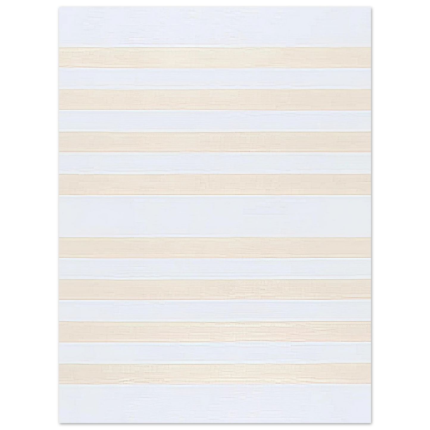 Agnes Martin - Loving Love Fine Art Poster - Default Title