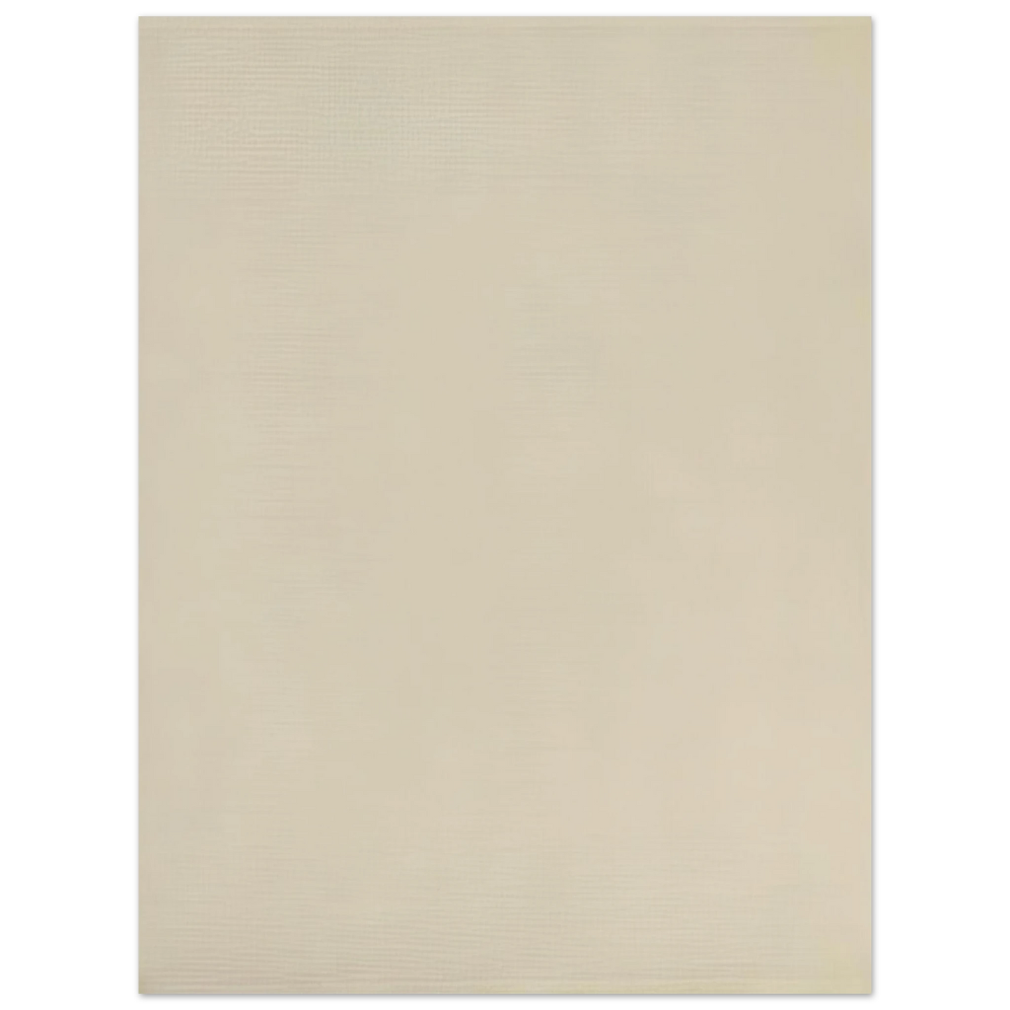 Agnes Martin - The Desert Fine Art Poster - Default Title