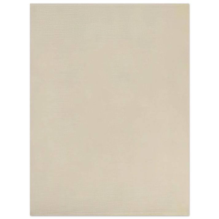 Agnes Martin - The Desert 75x100 cm / 30x40inches Fine Art Poster
