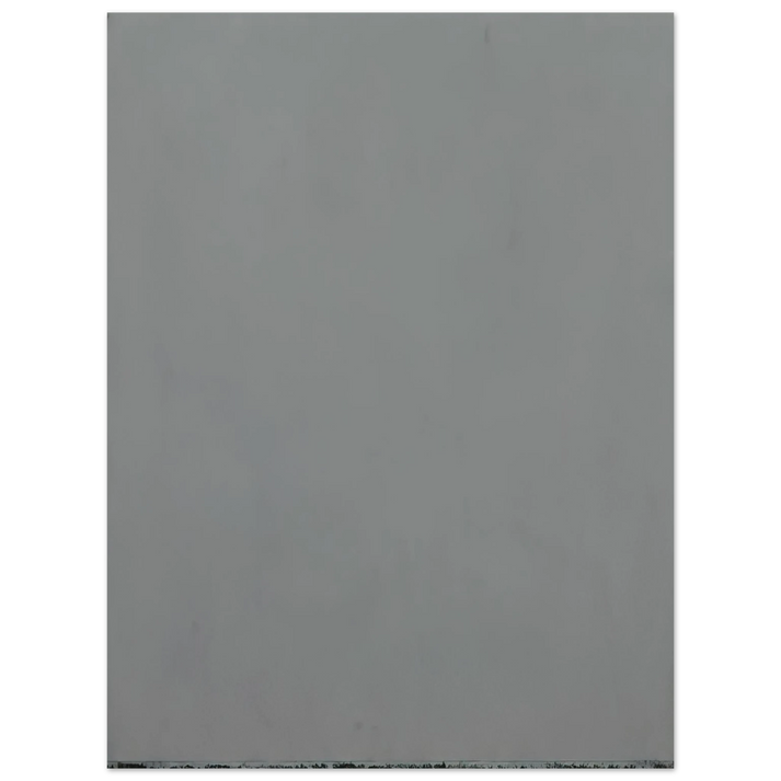 Brice Marden - Untitled - 1970 75x100 cm / 30x40inches Fine Art Poster