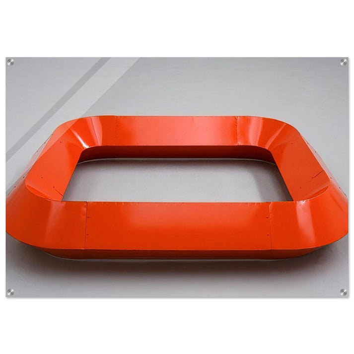 Untitled, July 6, 1964 - 1964 - Donald Judd Acrylic Print - 70x100 cm / 28x40″ inches | Donald Judd Wall Art | Donald Judd Prints