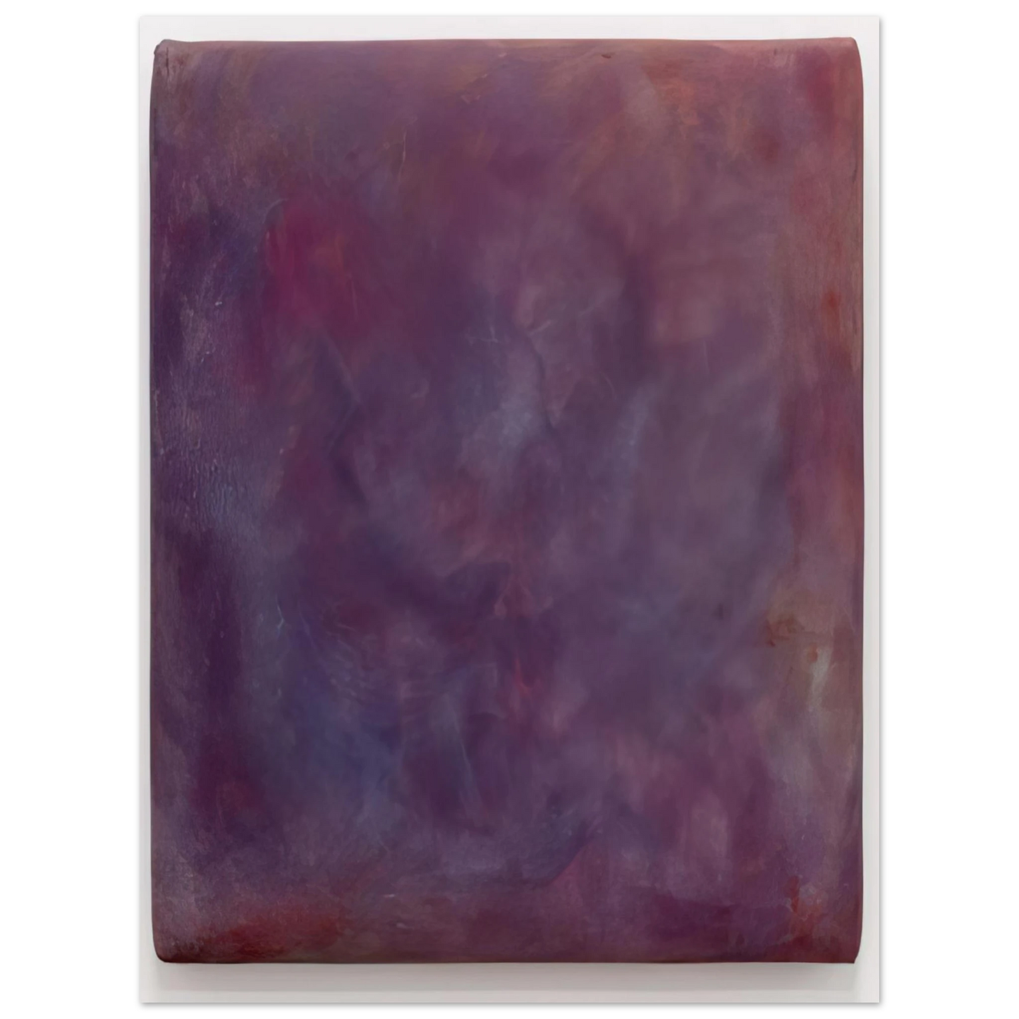 Gotthard Graubner - CENTAUREA 1983 Fine Art Poster - Default Title