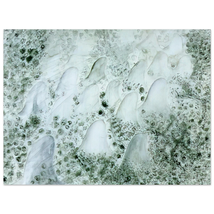 Salvador Dali - STUDY FOR DEOXYRIBONUCLEIC ACID ARABS 1 75x100 cm / 30x40inches Fine Art Poster