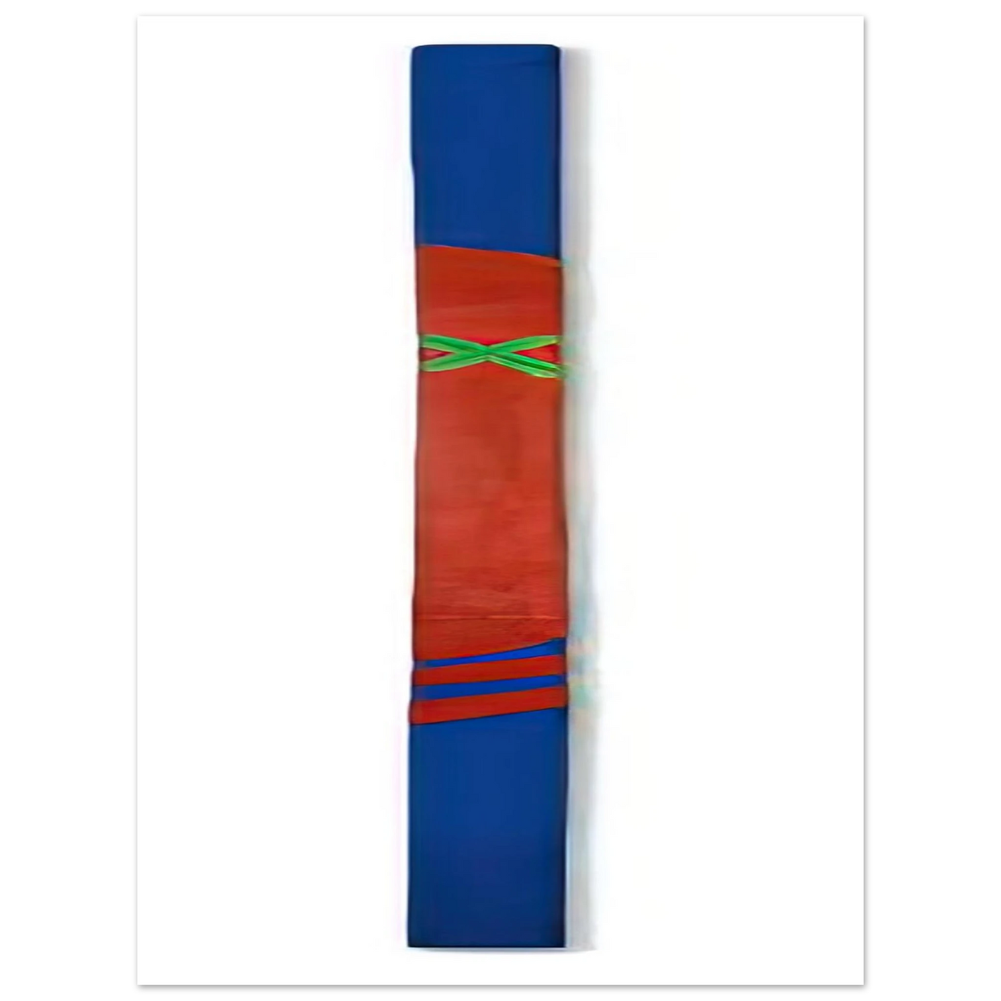 Blinky Palermo - OHNE TITEL 1964 Fine Art Poster - Default Title