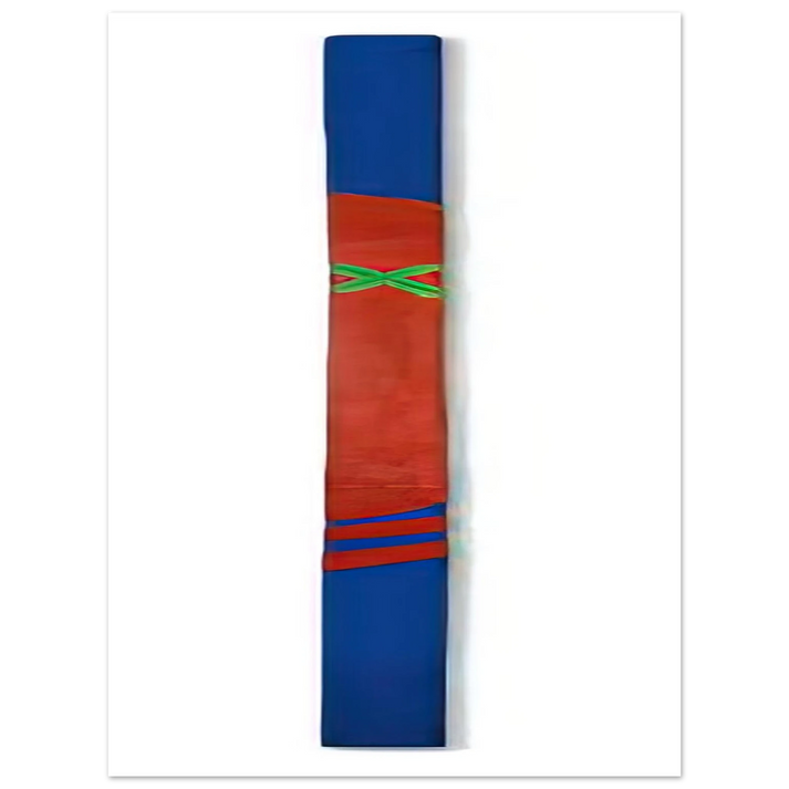 Blinky Palermo - OHNE TITEL 1964 75x100 cm / 30x40inches Fine Art Poster