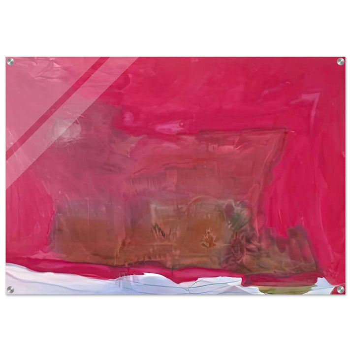 Renaissance, 1971- - Helen Frankenthaler Acrylic Print - 70x100 cm / 28x40″ inches