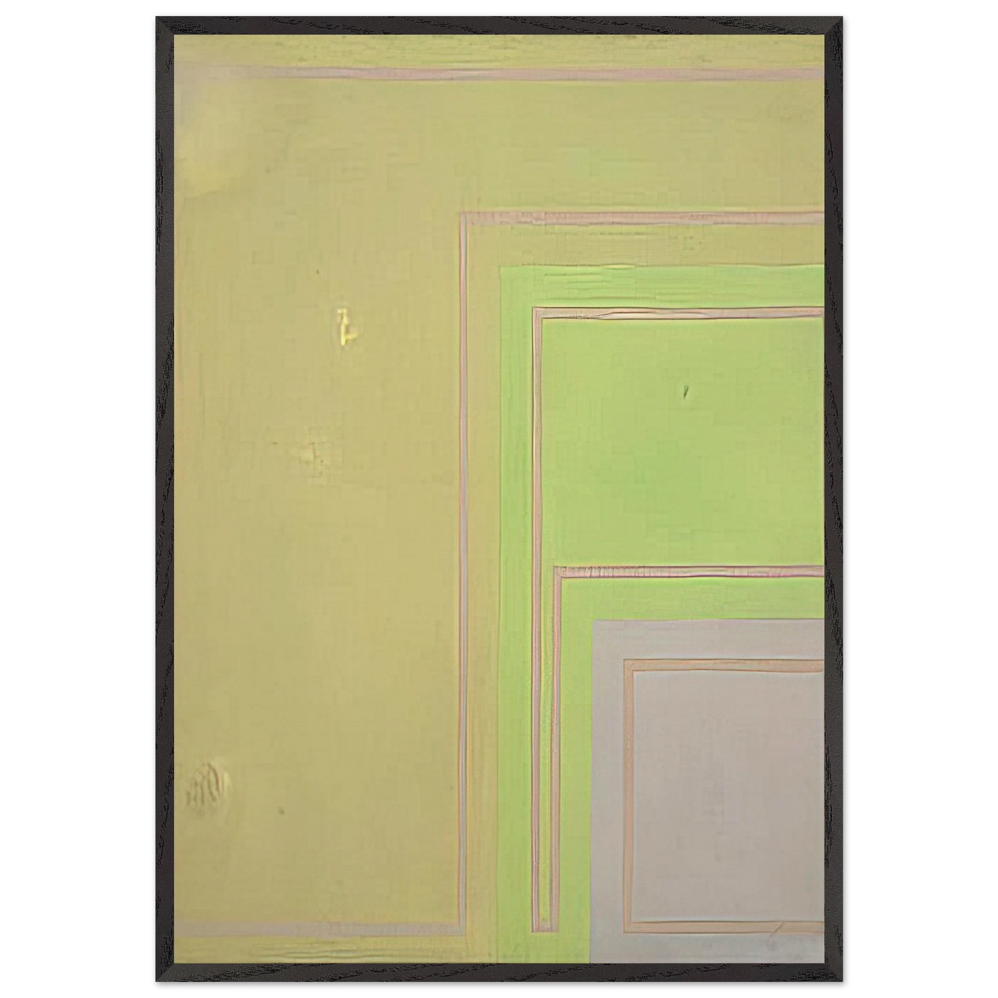 Sears - 1965 - Mark Lancaster Framed Art Print – Black Wooden Frame - Default Title - -Framed Art Print