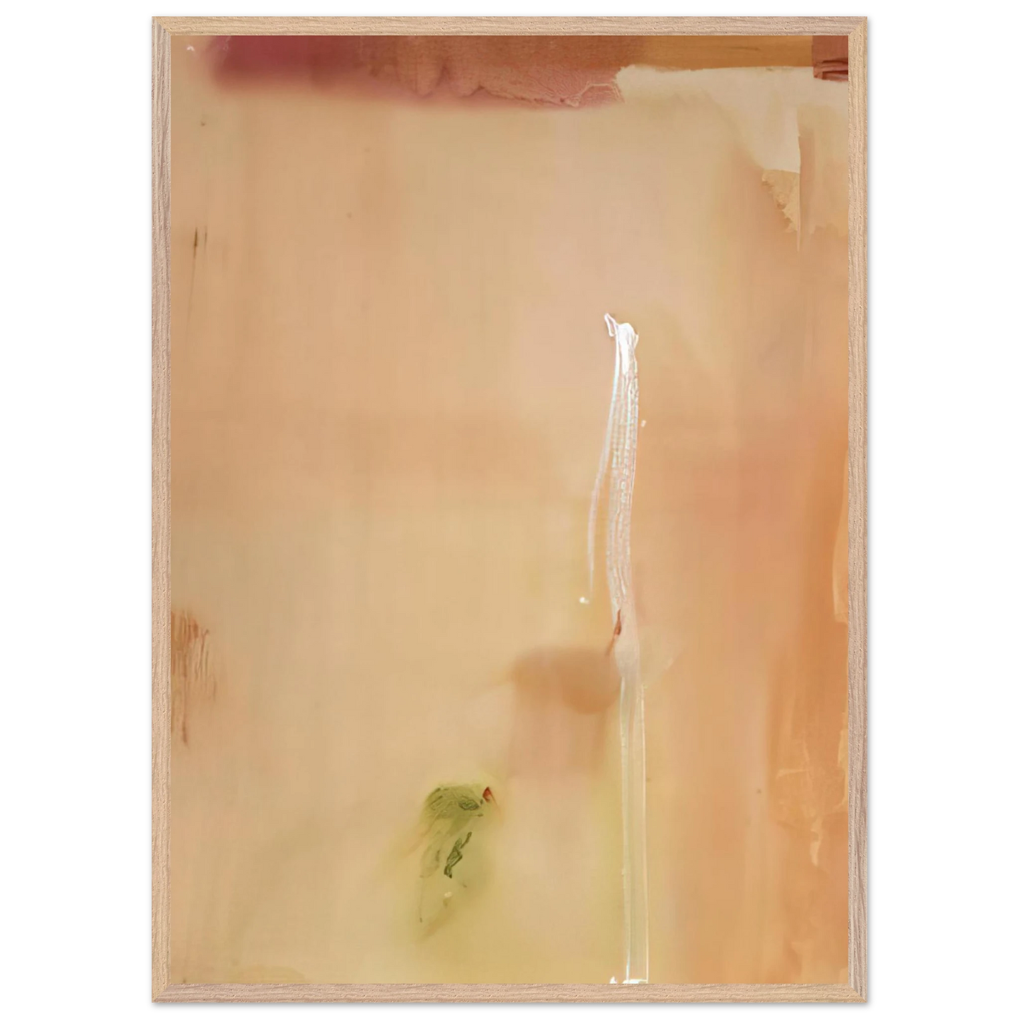 Helen Frankenthaler - Dawn Stroke - 1977 Wall art - A2 (42 x 59.4 cm) - Fine Art Poster - -