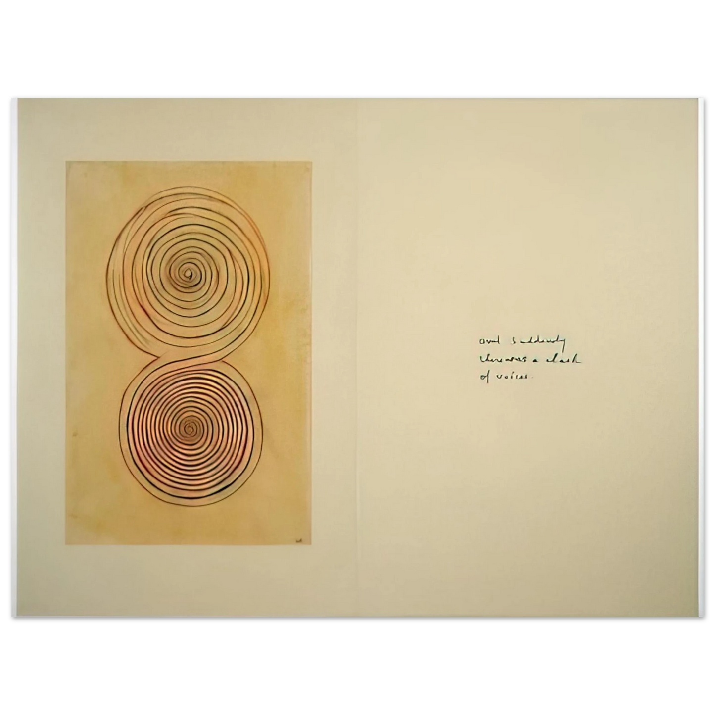 Louise Bourgeois - SUBLIMATION 2002 2 Fine Art Poster - Default Title