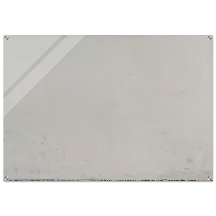 Return I - 1965 - Brice Marden Acrylic Print - 70x100 cm / 28x40″ inches