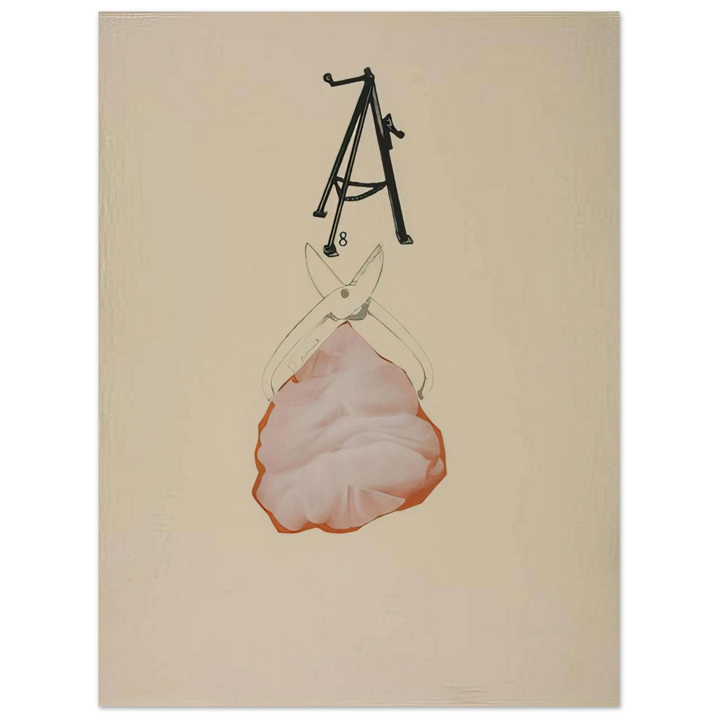 Jim Dine - TOOL BOX 2 1966 Fine Art Poster - Default Title