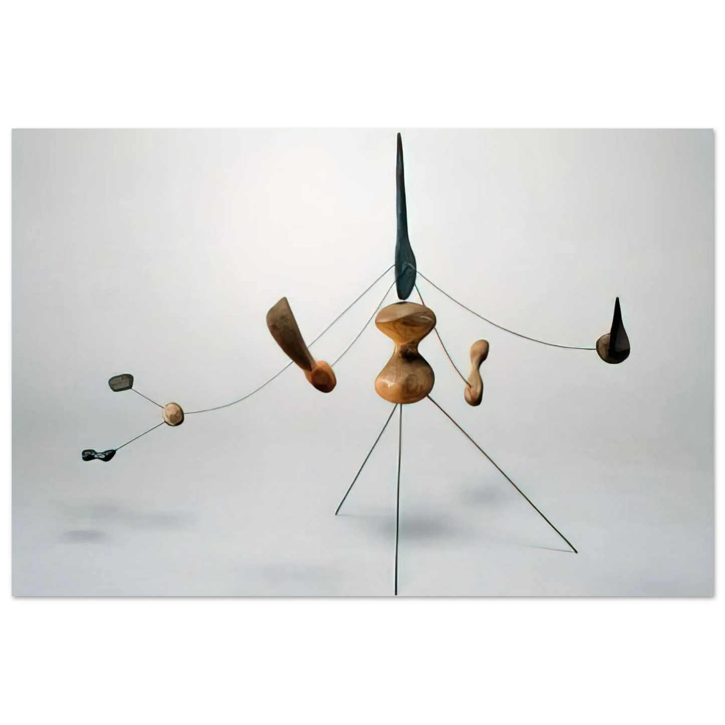 Alexander Calder - CONSTELLATION 1942 Fine Art Poster - 40x60 cm / 16x24 inches