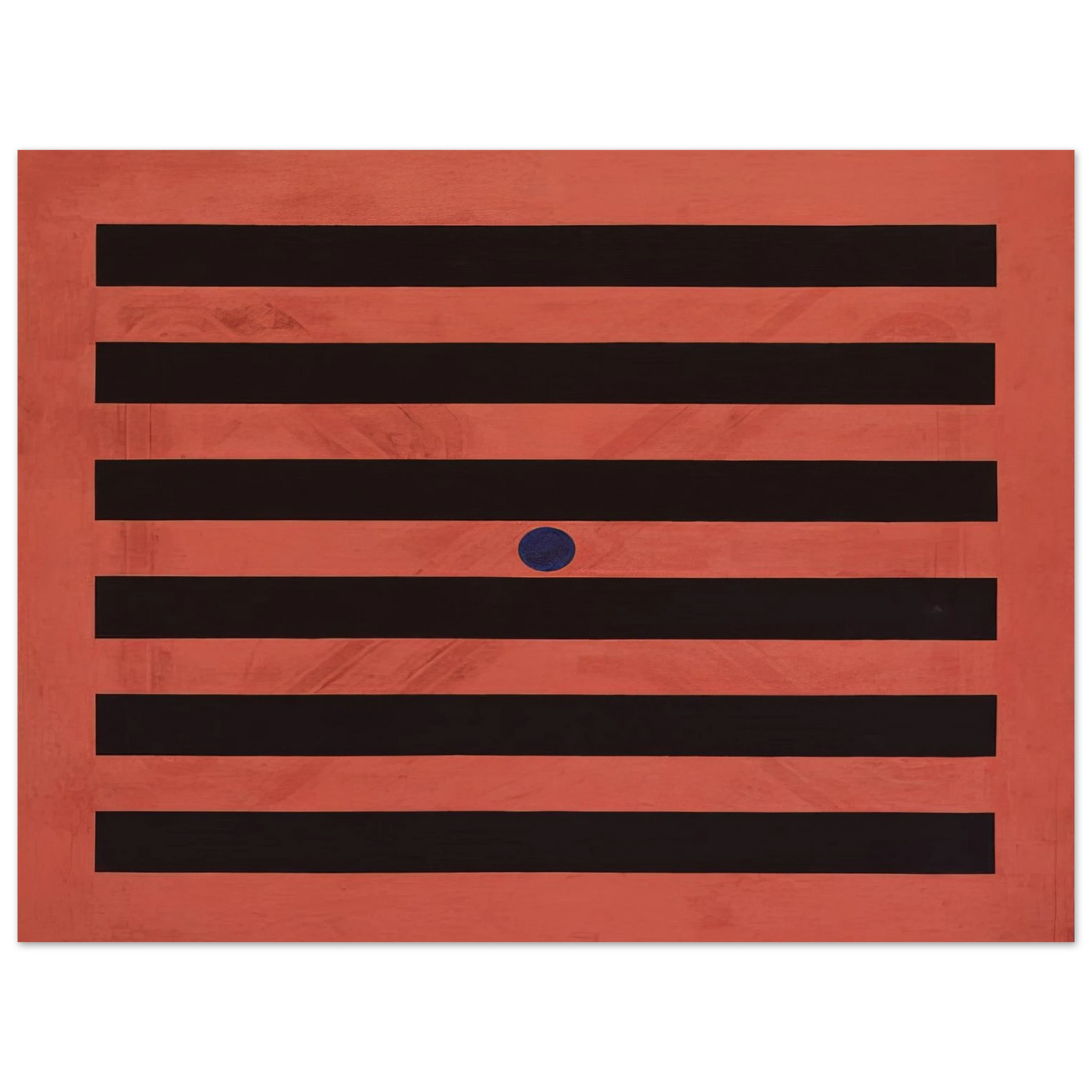 Donald Judd - Untitled - 1961 Fine Art Poster - Default Title