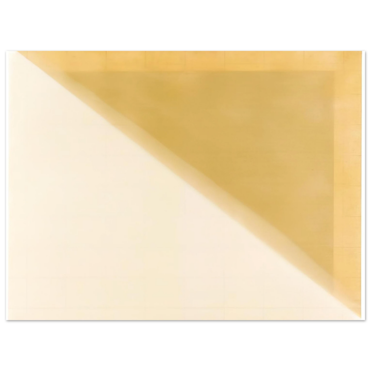 Enrico Castellani - Topologema 2-1 - 1972 Fine Art Poster - Default Title