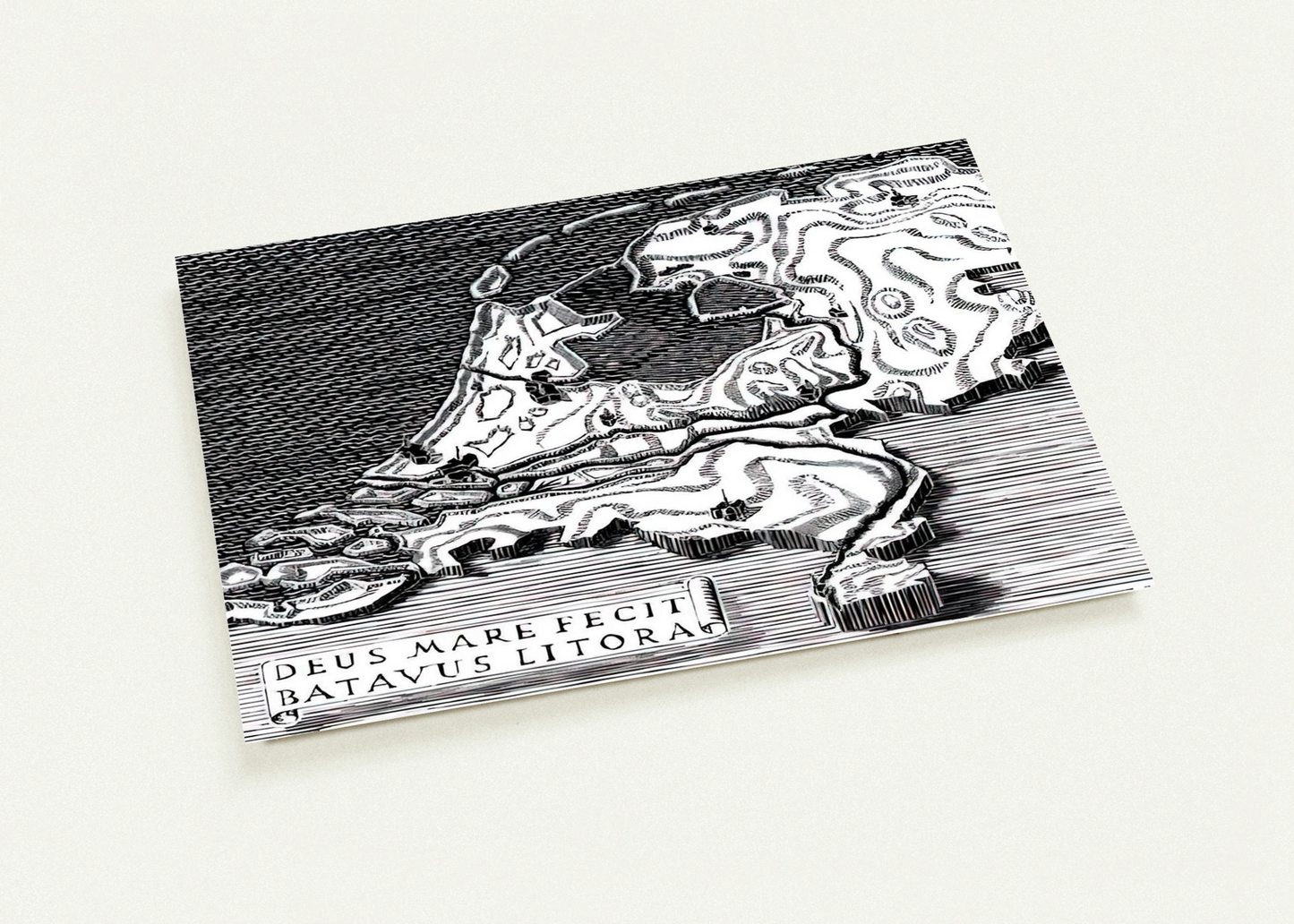 ESCHER (28) By MC Escher Pack of 10 Post Cards | MC Escher Post Cards | A6 (10.5 x 14.8 cm) - 4.1 x 5.8 inches