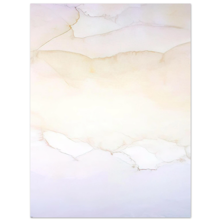 Ronnie Landfield - For Carmen - 1975 75x100 cm / 30x40inches Fine Art Poster