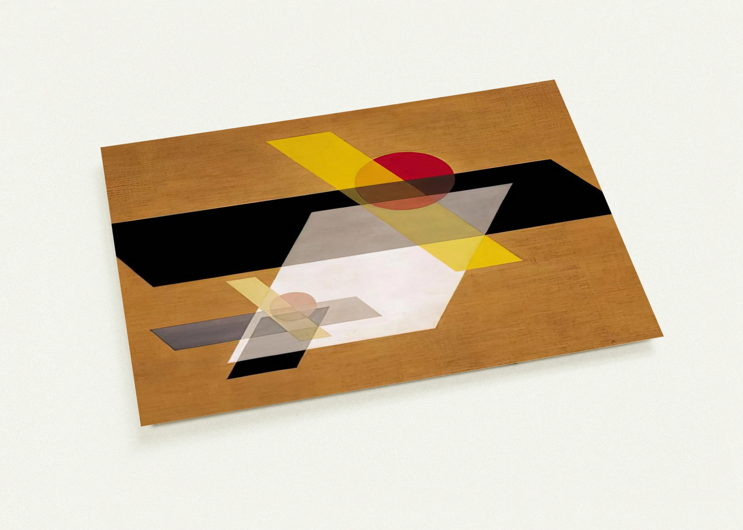 A II By Laszlo Moholy-Nagy Pack of 10 Post Cards | Laszlo Moholy-Nagy Post Cards | A6 (10.5 x 14.8 cm) - 4.1 x 5.8 inches