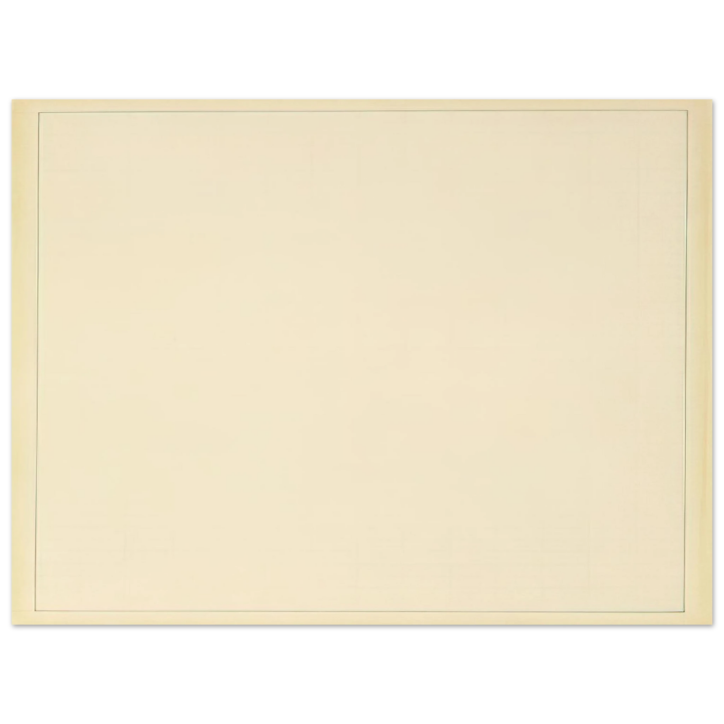 Agnes Martin - Petal Fine Art Poster - Default Title