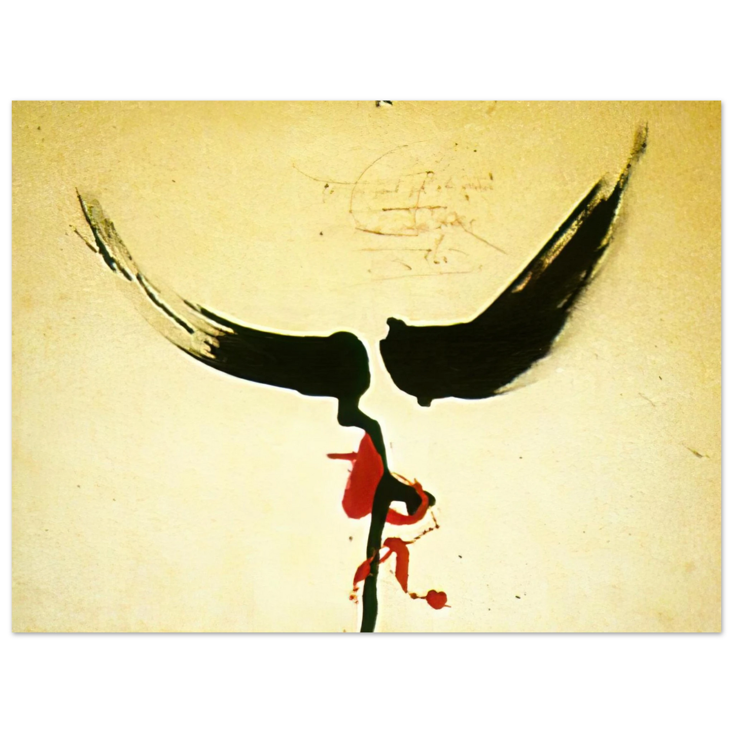 Salvador Dali - DALI S MOUSTACHE Fine Art Poster - Default Title