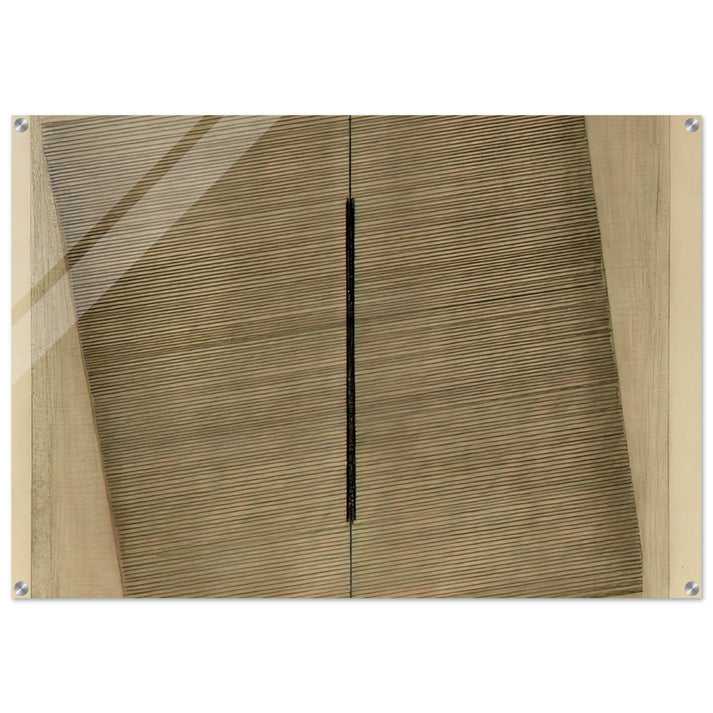 Senza titolo detail - 1966 - Bice Lazzari Acrylic Print - 70x100 cm / 28x40″ inches
