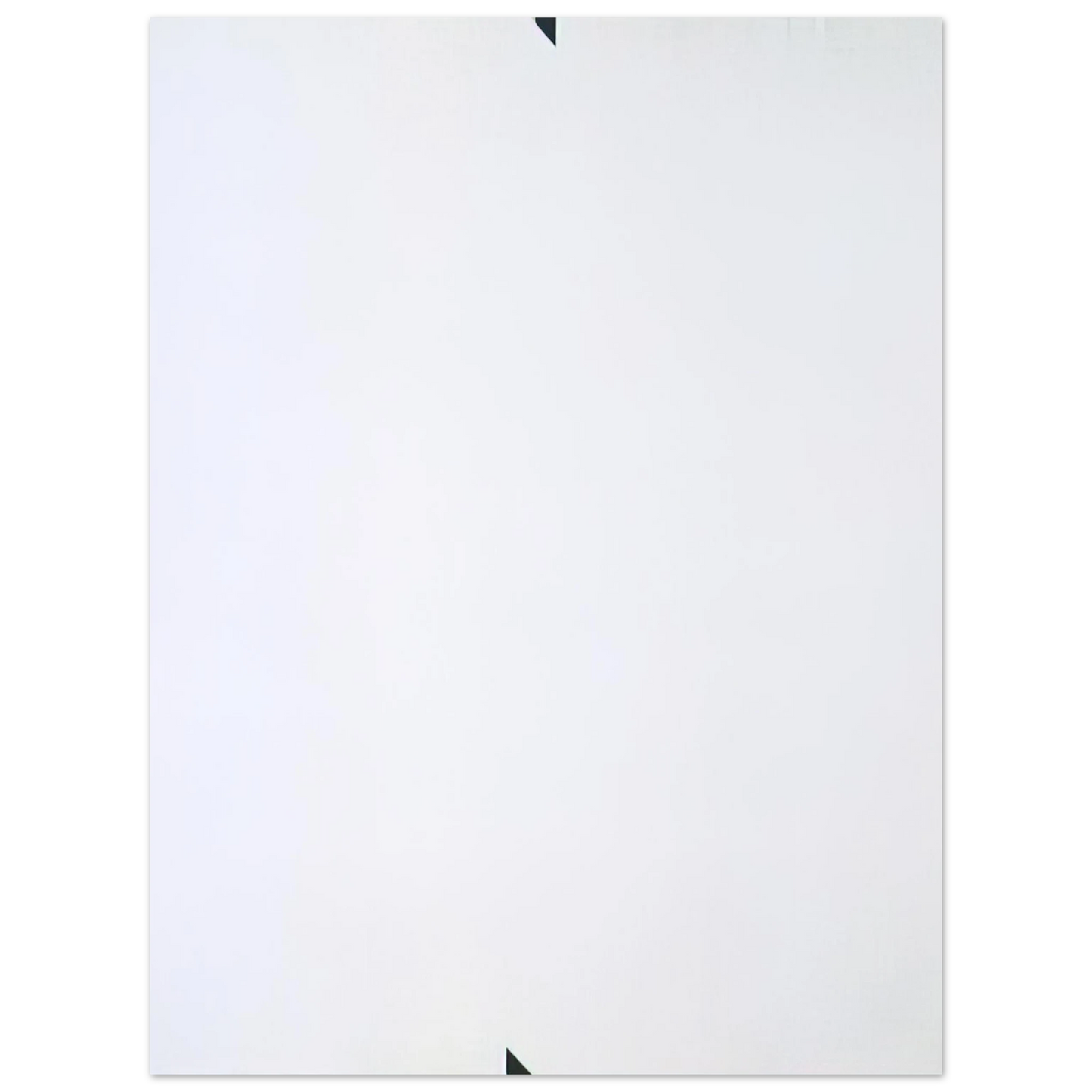Al Held - The Big N Fine Art Poster - Default Title