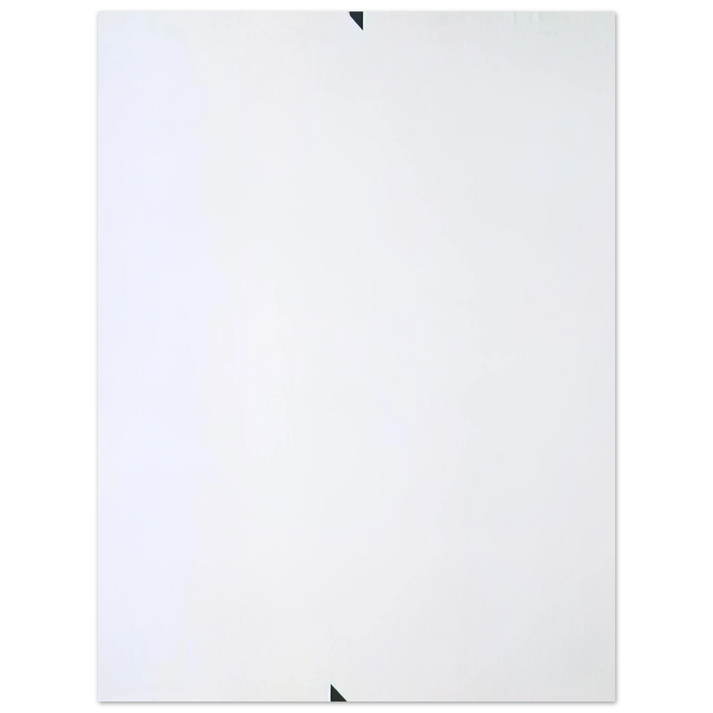 Al Held - The Big N 75x100 cm / 30x40inches Fine Art Poster