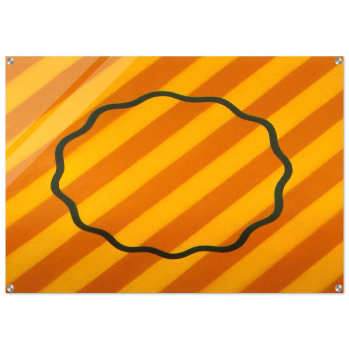 Eclipse - 1962 - Jeremy Moon Acrylic Print - 70x100 cm / 28x40″ inches