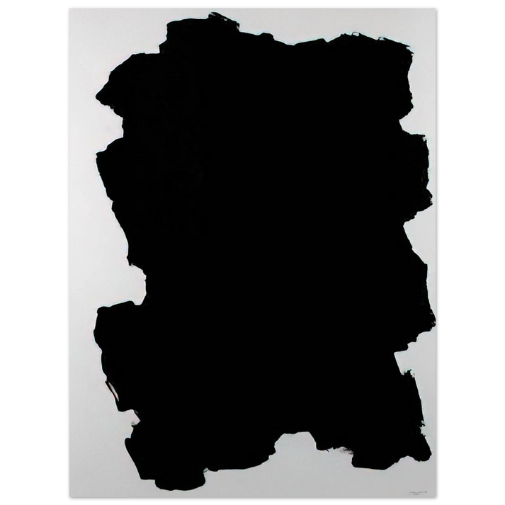 Sol LeWitt - Untitled Irregular Form 75x100 cm / 30x40inches Fine Art Poster