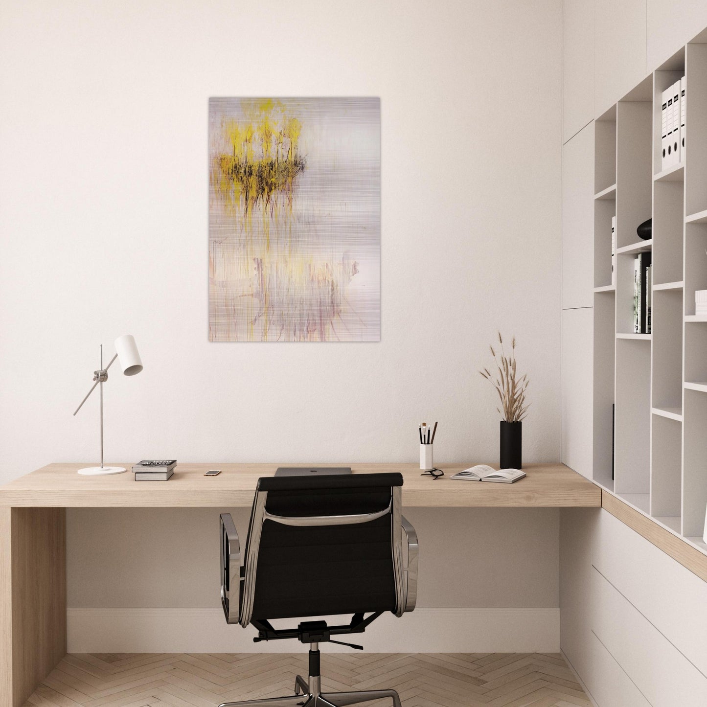 Coronation of Sesostris - Cy Twombly Brushed Aluminum Print - 70x100 cm / 28x40 inches | Cy Twombly Aluminum Print | Cy Twombly Prints