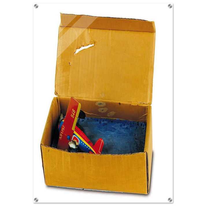 Ins Meer - 1970 - Dieter Roth Acrylic Print - 70x100 cm / 28x40″ inches | Dieter Roth Wall Art | Dieter Roth Prints