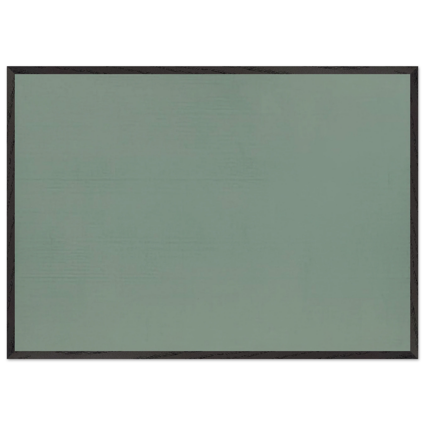Grove Group I - 1973 - Brice Marden 70x100 cm / 28x40 inches Framed Art Print – Black Wooden Frame