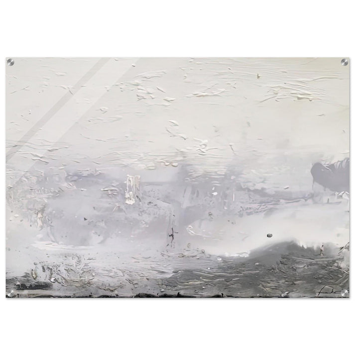 Barometer, 1992- - Helen Frankenthaler Acrylic Print - 70x100 cm / 28x40″ inches