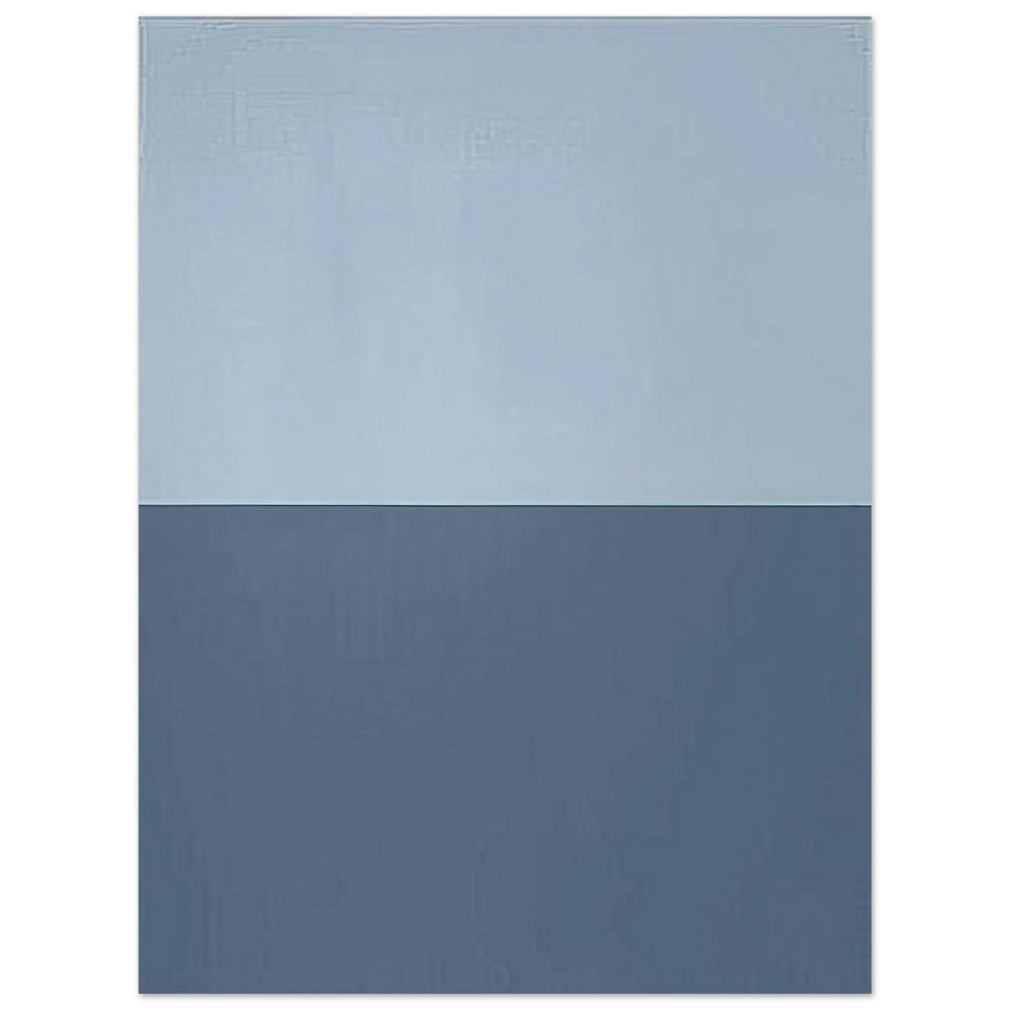 Brice Marden - Sea Painting II - 1974 Fine Art Poster - Default Title