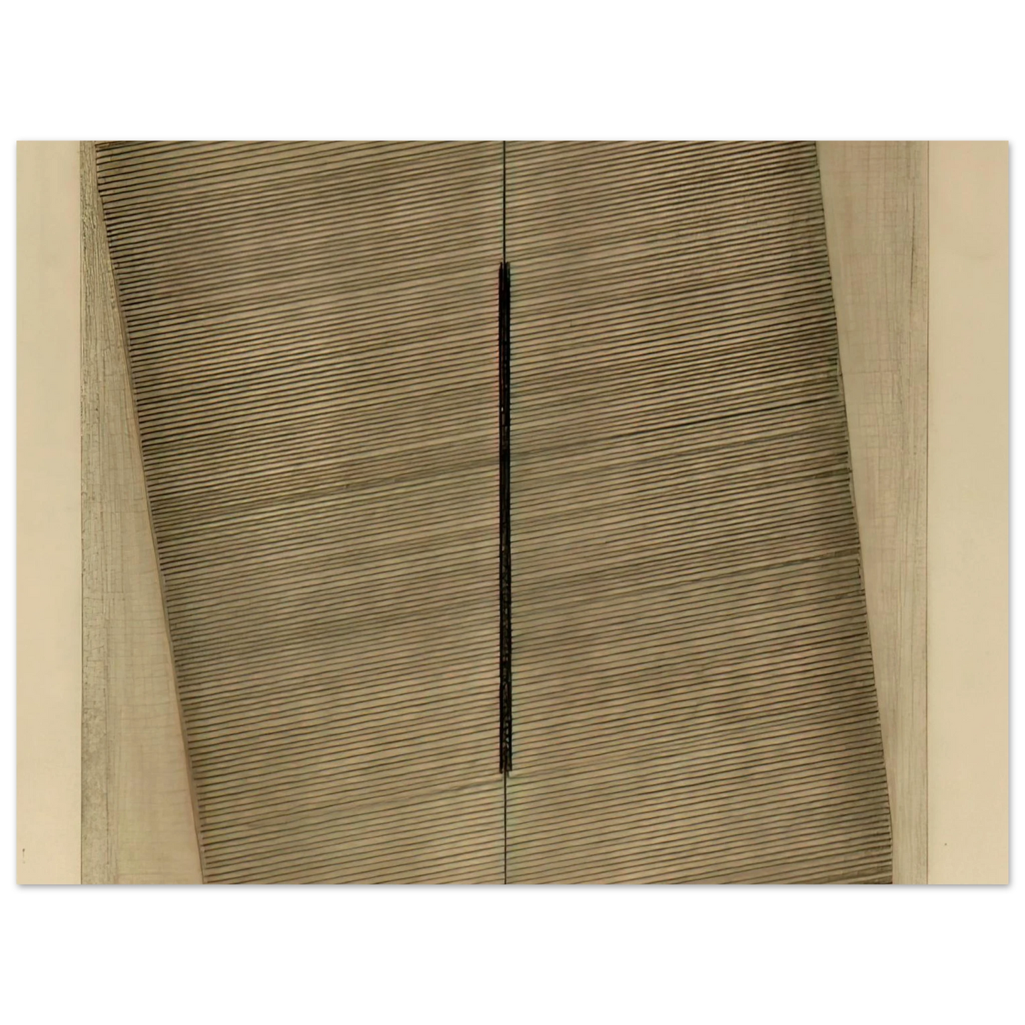 Bice Lazzari - Senza titolo detail - 1966 Fine Art Poster - Default Title