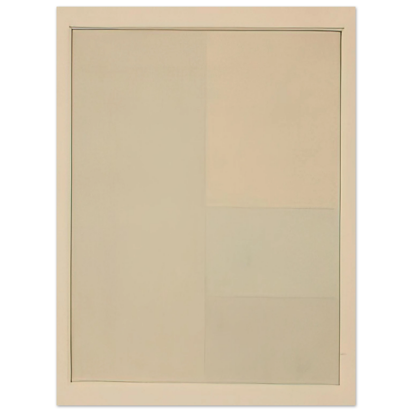 Antonio Calderara - Spazio Luce - 1959 Fine Art Poster - Default Title