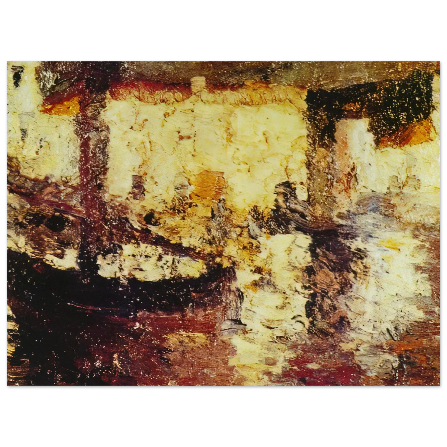 Salvador Dali - ES POAL PIANQUE 1920 Fine Art Poster - Default Title