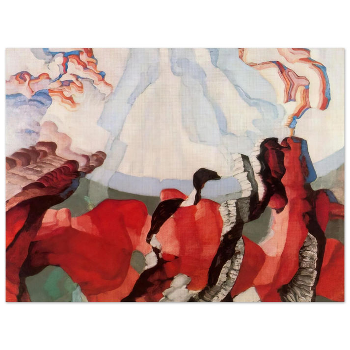 Frantisek Kupka - Creation 75x100 cm / 30x40inches Fine Art Poster