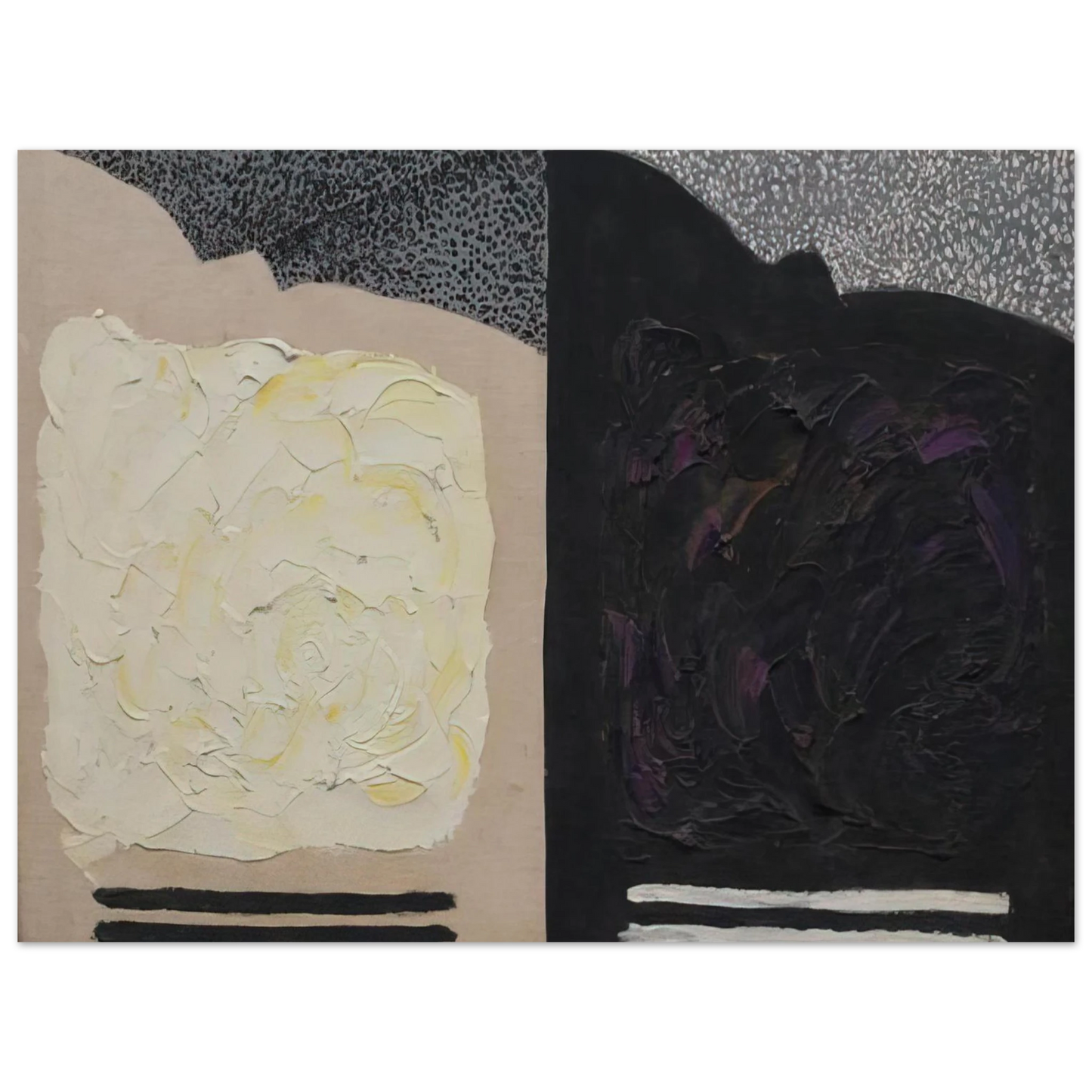 Forrest Bess - Untitled The Void No. II - 1952 Fine Art Poster - Default Title