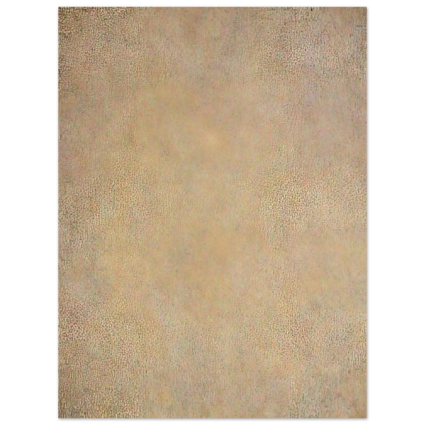 Richard Pousette-Dart - Golden Presence - 1961 Fine Art Poster - Default Title