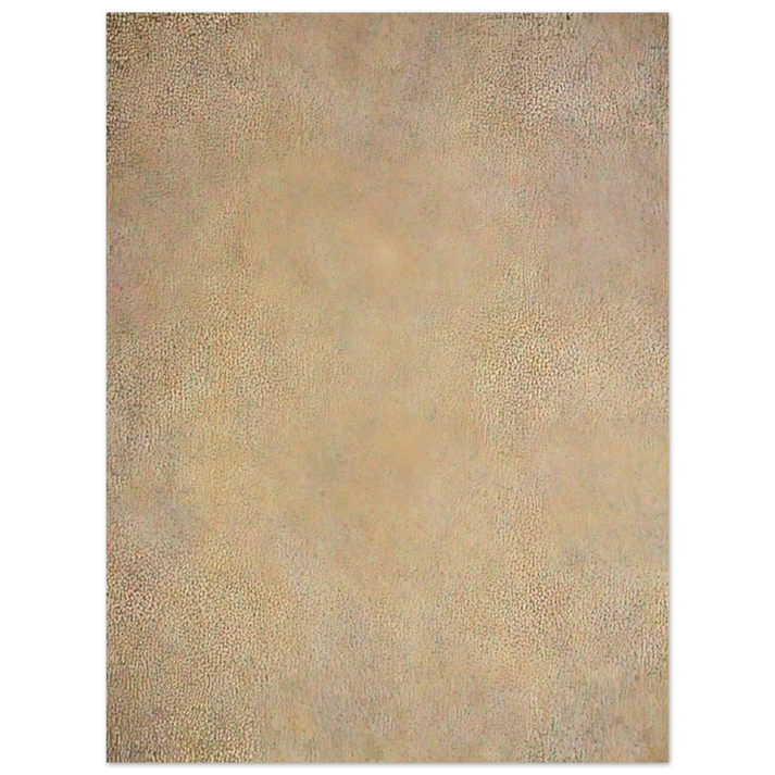 Richard Pousette-Dart - Golden Presence - 1961 75x100 cm / 30x40inches Fine Art Poster