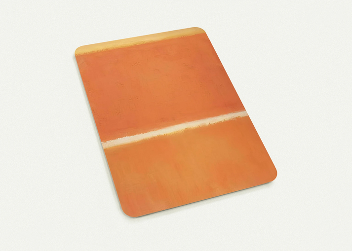 No.11 - 1963 By Mark Rothko Pack of 10 Post Cards | Mark Rothko Post Cards | A6 (10.5 x 14.8 cm) - 4.1 x 5.8 inches