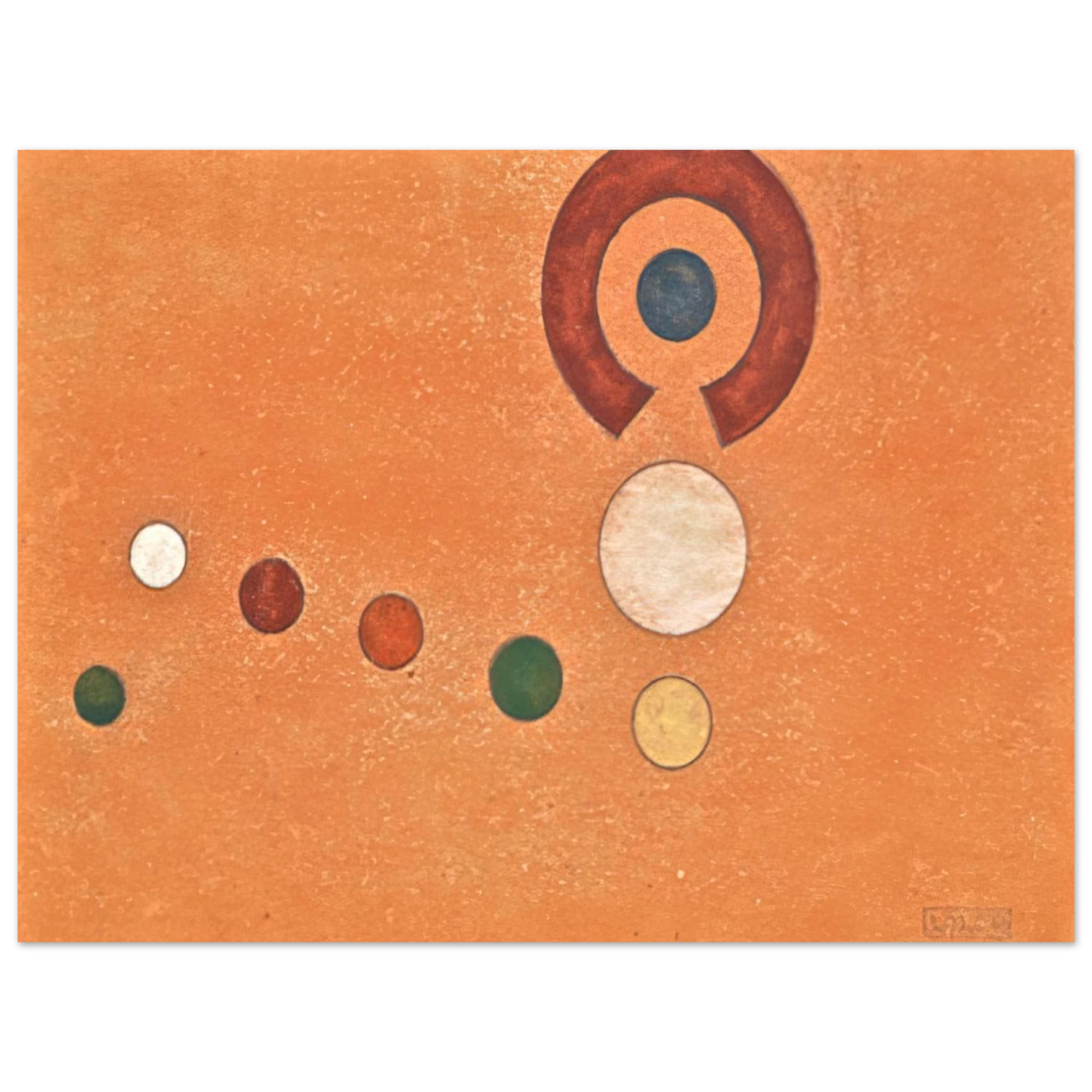 Lolo Soldevilla - Untitled - 1954 1 Fine Art Poster - Default Title