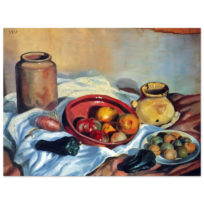 Salvador Dali - STILL LIFE 75x100 cm / 30x40inches Fine Art Poster