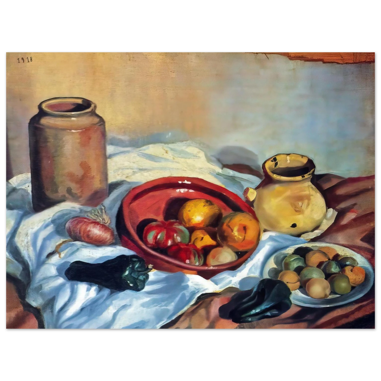 Salvador Dali - STILL LIFE Fine Art Poster - Default Title