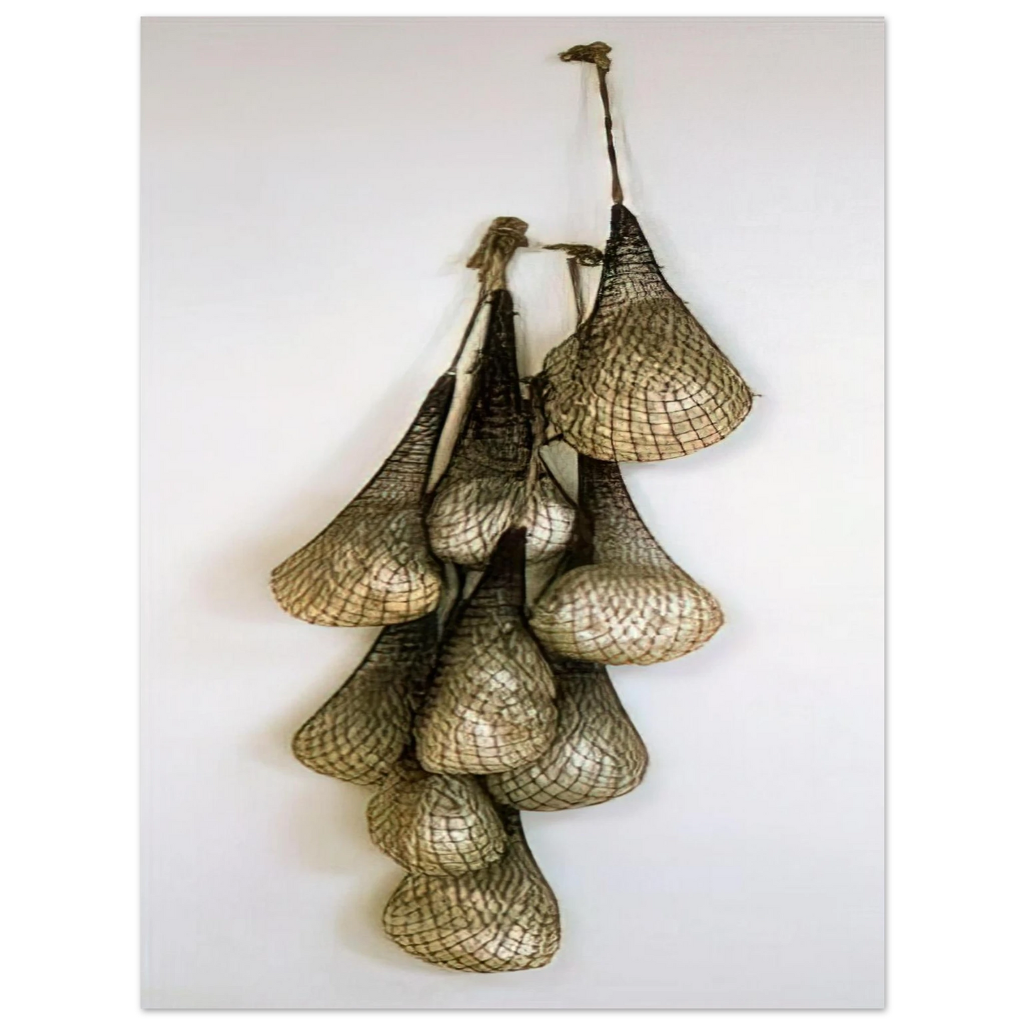 Eva Hesse - UNTITLED OR NOT YET 1966 Fine Art Poster - Default Title